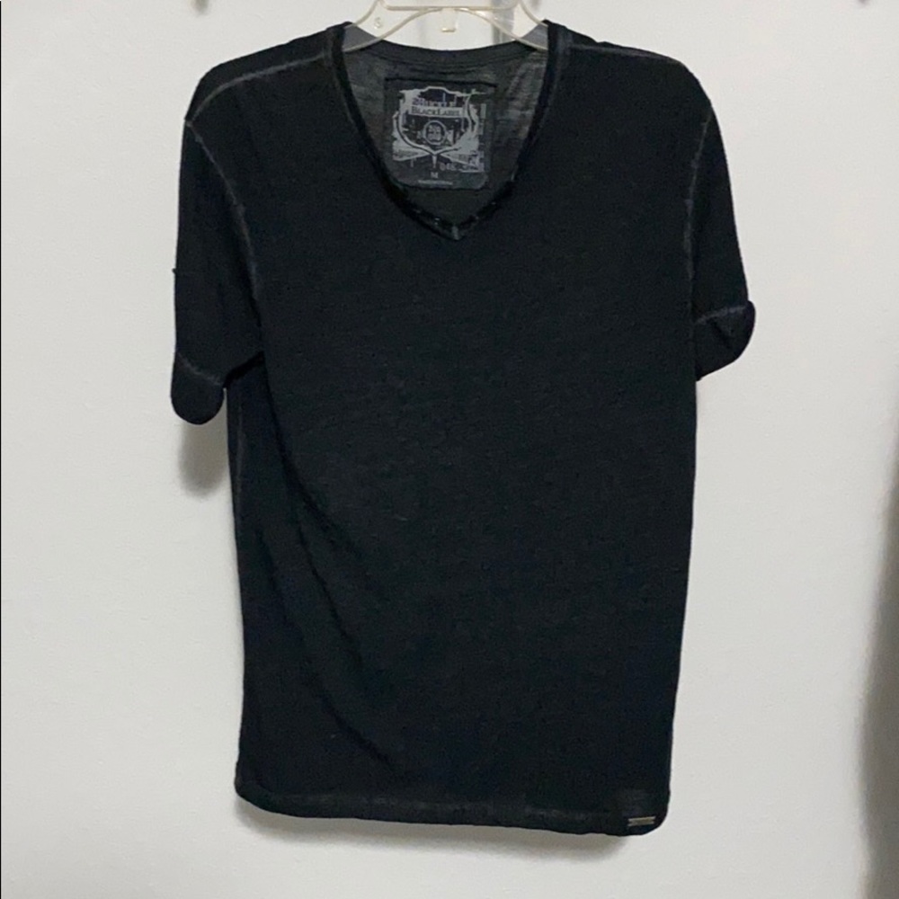 Buckle Black Label Shirt Size Medium